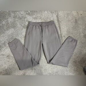 Barefoot Dreams Modal Drawstring Joggers Cozy Soft Unisex Tall XS